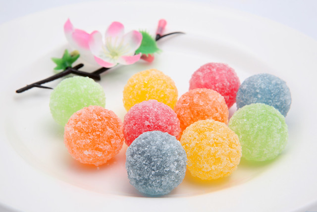 Fridal Flavors For Sweets & Candies